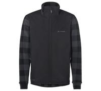 Giacca in pile VTT Vaude Men's Minaki Mid Jacket II (black) uomo S