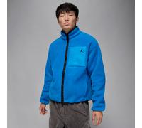 Giacca in shearling high-pile Jordan Flight - Uomo - Blu XXL