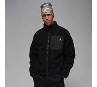 Giacca in shearling high-pile Jordan Flight - Uomo - Nero M