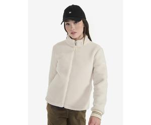Giacca in sherpa, T-KIT Beige 46 (IT) - 42 (FR) Tinta unita