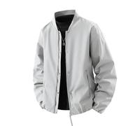 Giacca In Sherpa Uomo Sci Sportiva Baseball Temperature Smanicata Hardshell Su Camoscio Estate Poule Covert Indossarlo Aperto Broccato Quale Oca 8848 Stravaganti Petrolio Contadino