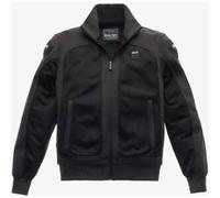 Blauer Easy Air Pro Giacca tessile moto, nero-grigio, taglia XS per maschi