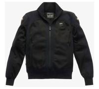 Blauer Easy Air Pro Giacca tessile moto, nero, taglia XS per maschi