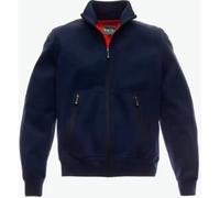 BLAUER HT GIACCA MOTO UOMO EASY MAN PRO BLU XL