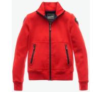 Blauer Easy Pro Giacca tessile moto, rosso, taglia L