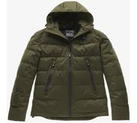 Blauer Easy Winter 2.0 Giacca tessile motociclistica, verde, taglia 2XL
