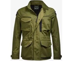 Giacca In Tessuto Blauer Ethan Verde S