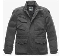 Giacca In Tessuto Blauer Ethan Winter Antracite XL