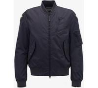 Giacca In Tessuto Blauer Maverick Blu L