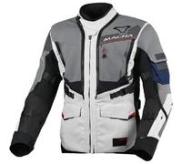 Giacca In Tessuto Confold Macna Flexodus Grigio Nero 3XL