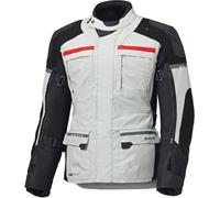 Giacca in tessuto da moto Held Carese 3 Adventure, grigio/blu, M