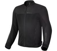 Giacca in tessuto da moto SHIMA Openair, nero, XL
