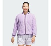 Giacca in tessuto felpato Go-to Powder Plum XL