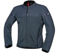IXS Oxy-Air Mesh Giacca tessile da moto, blu, taglia 2XL per maschi