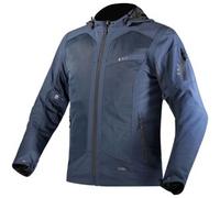 Giacca in Tessuto Ls2 Bolton Air Blu Scuro M