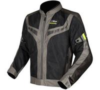 Giacca in Tessuto Ls2 Garda Air Verde Nero H-V Giallo XL