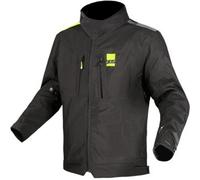 Giacca In Tessuto Ls2 Titanium Nero H-V Giallo XXL