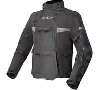Giacca In Tessuto Ls2 X-Master Nero M