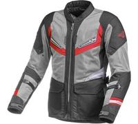 Giacca In Tessuto Macna Aerocon Grigio Rosso 3XL