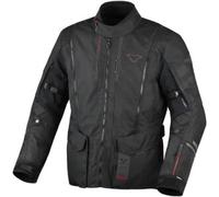 Macna Air Hybrid 2.0 impermeabile Giacca tessile moto, nero, taglia L per maschi