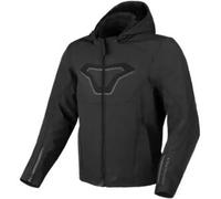 Macna Atracor Giacca tessile moto, nero, taglia XS per maschi