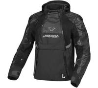 Giacca moto Macna Bradical Nero XL