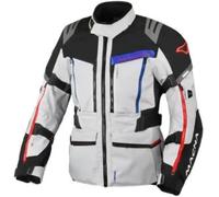 Giacca In Tessuto Macna Chieftane Bianco Rosso L