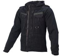 Giacca In Tessuto Macna Combat Nero XL