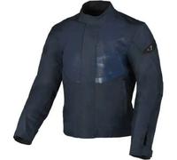 Giacca In Tessuto Macna Dromico Blu Scuro L