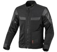 Macna Empire 2.0 impermeabile Giacca tessile moto, nero, taglia XL per maschi