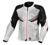 Giacca in Tessuto Macna Foxter Grigio Rosso S