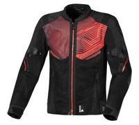 Giacca in Tessuto Macna Foxter Nero Rosso L