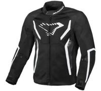 Giacca in Tessuto Macna Grisco Nero Bianco XS