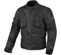 Giacca HIGERA Nero MACNA - UE: 3XL