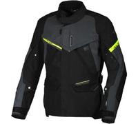 MACNA MACNA - Giacca Mundial Nero / Night Eye / Neon Giallo L