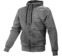 Macna Nuclone Hoodie Jacket Nero XL Uomo