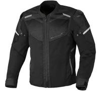 Macna Orcano 2.0 Giacca tessile da moto, nero, taglia S per maschi