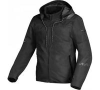 Giacca In Tessuto Macna Racoon Nero XXL