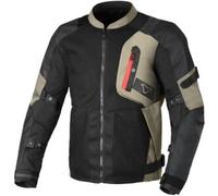 Macna Raddic, giacca in tessuto 3XL male Nero/Beige