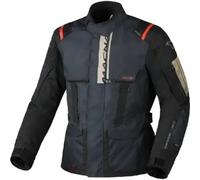 Giacca In Tessuto Macna Rancher 2.0 Blu Rosso S