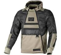 Giacca In Tessuto Macna Rebelite Nero Tortora L