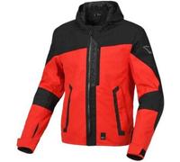 Giacca In Tessuto Macna Riggor Rosso Nero M
