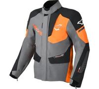 Giacca in Tessuto Macna Synchrone Grigio Arancio L