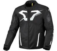 Giacca In Tessuto Macna Tazar 2.0 Nero Bianco XS
