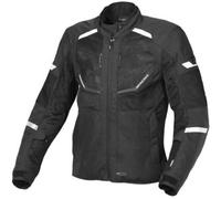 Giacca moto Macna Tondo Nero 4XL