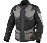 Giacca In Tessuto Macna Touros Tortora Nero S