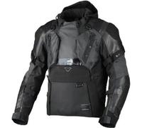 Giacca In Tessuto Macna Tryton Nero XL