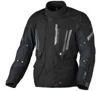 Macna Ultimax 2.0 impermeabile Giacca tessile moto, nero, taglia 4XL per maschi