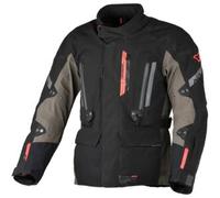 Giacca In Tessuto Macna Ultimax 2.0 Nero Grigio Rosso S