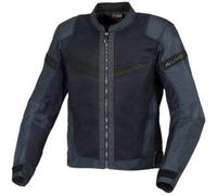 Giacca in Tessuto Macna Velotura Blu Scuro M